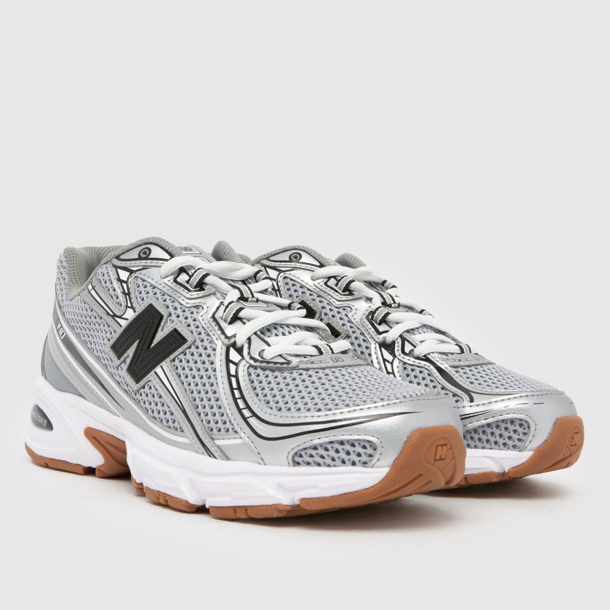 740 in Silver Multi