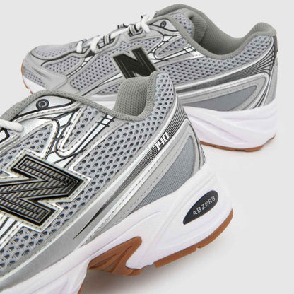 740 in Silver Multi