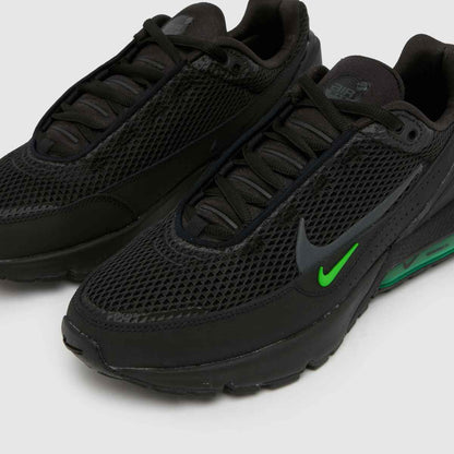 Air Max Pulse in Black & Green