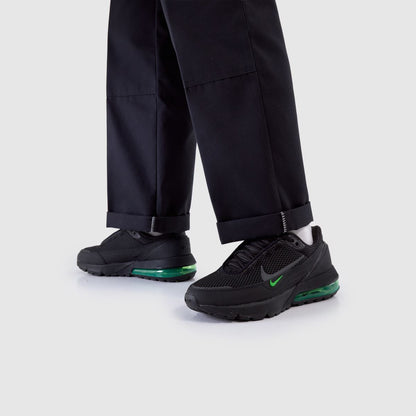 Air Max Pulse in Black & Green