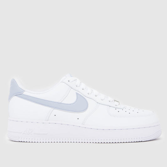 Air Force 1 in White & grey
