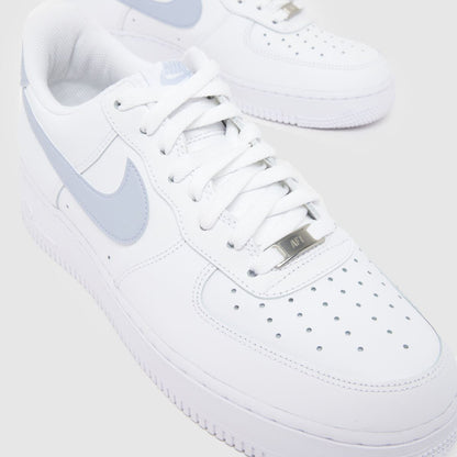 Air Force 1 in White & grey
