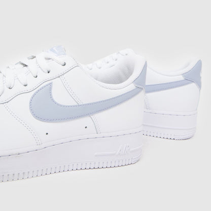 Air Force 1 in White & grey
