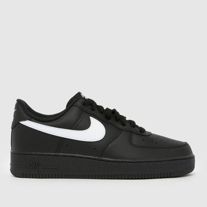Air Force 1 in Black