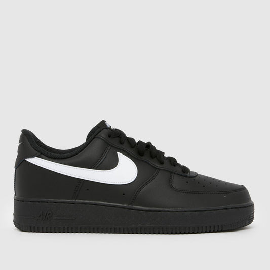 Air Force 1 in Black