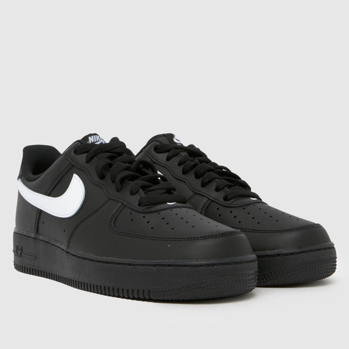 Air Force 1 in Black