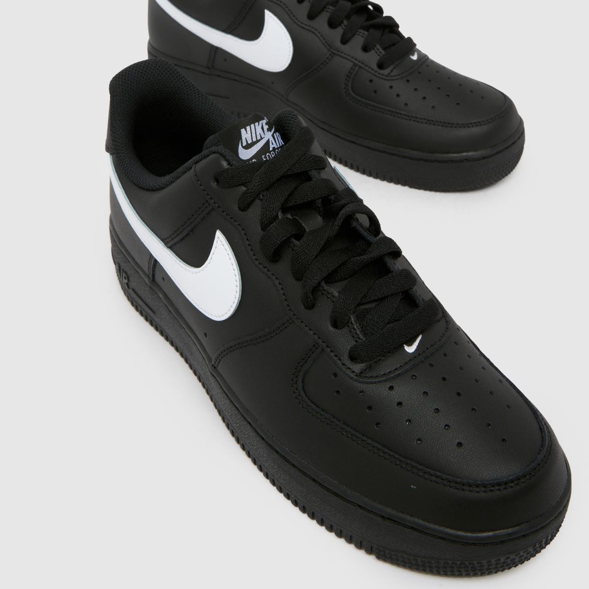 Air Force 1 in Black
