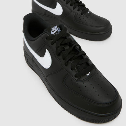 Air Force 1 in Black