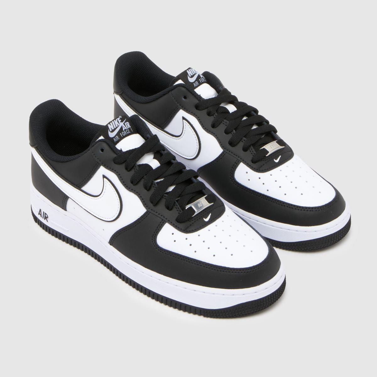 Air Force 1 in Black & White