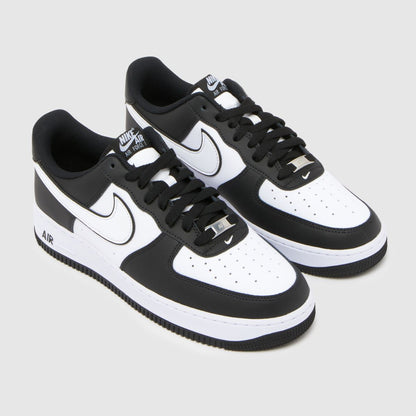 Air Force 1 in Black & White