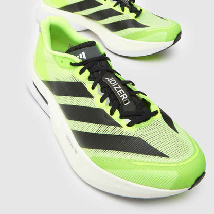 Adizero Boston 13 in Lime