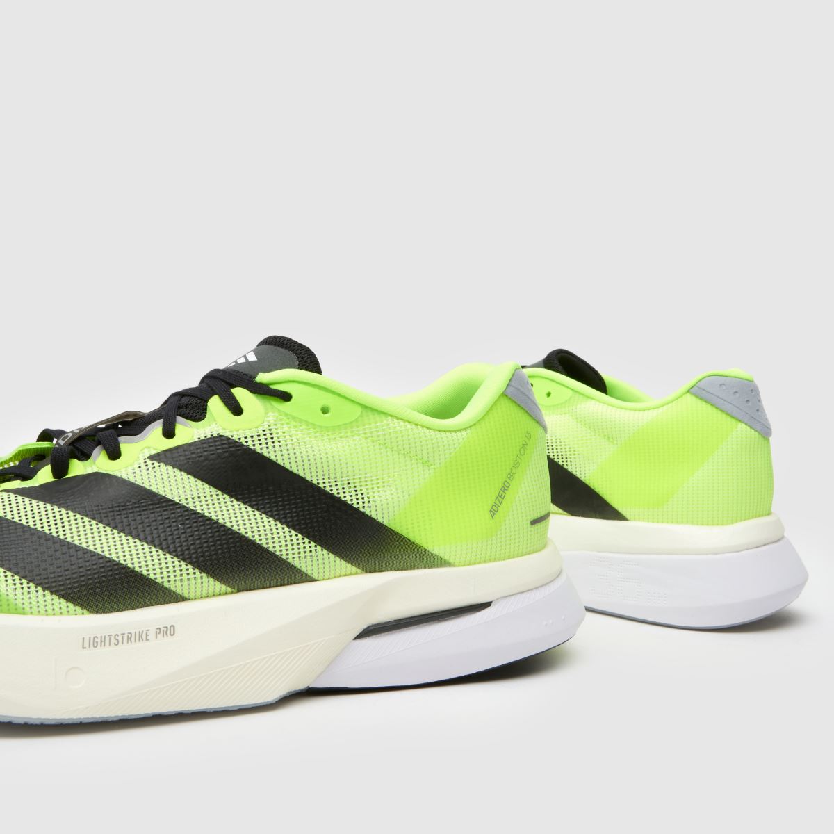 Adizero Boston 13 in Lime