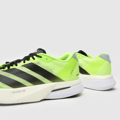 Adizero Boston 13 in Lime
