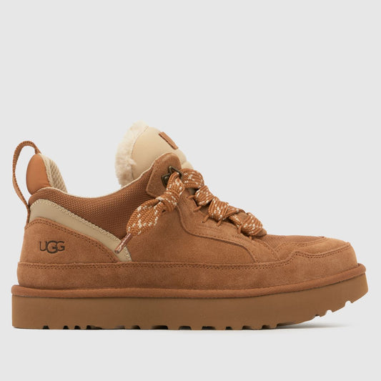Lowmel in Tan