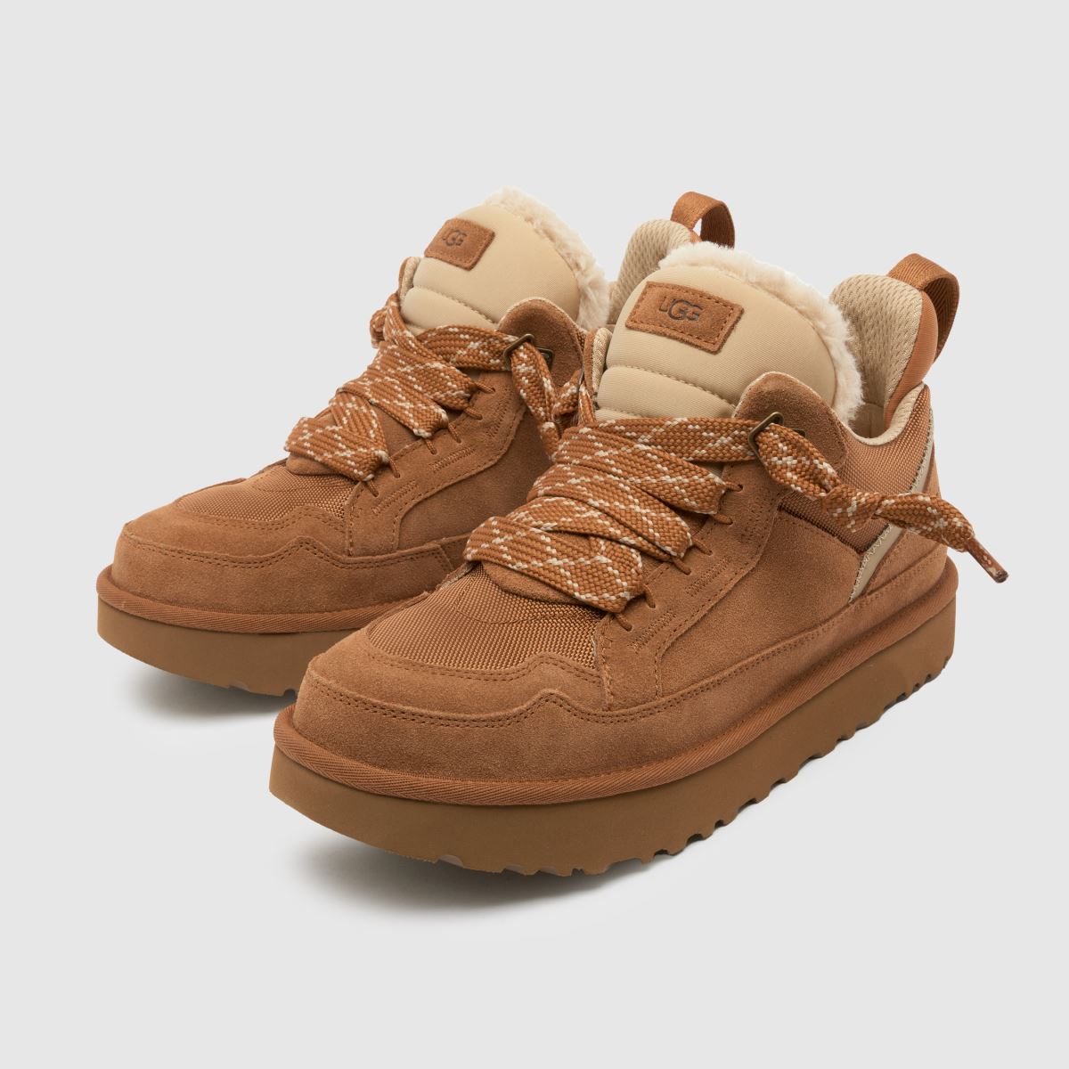 Lowmel in Tan