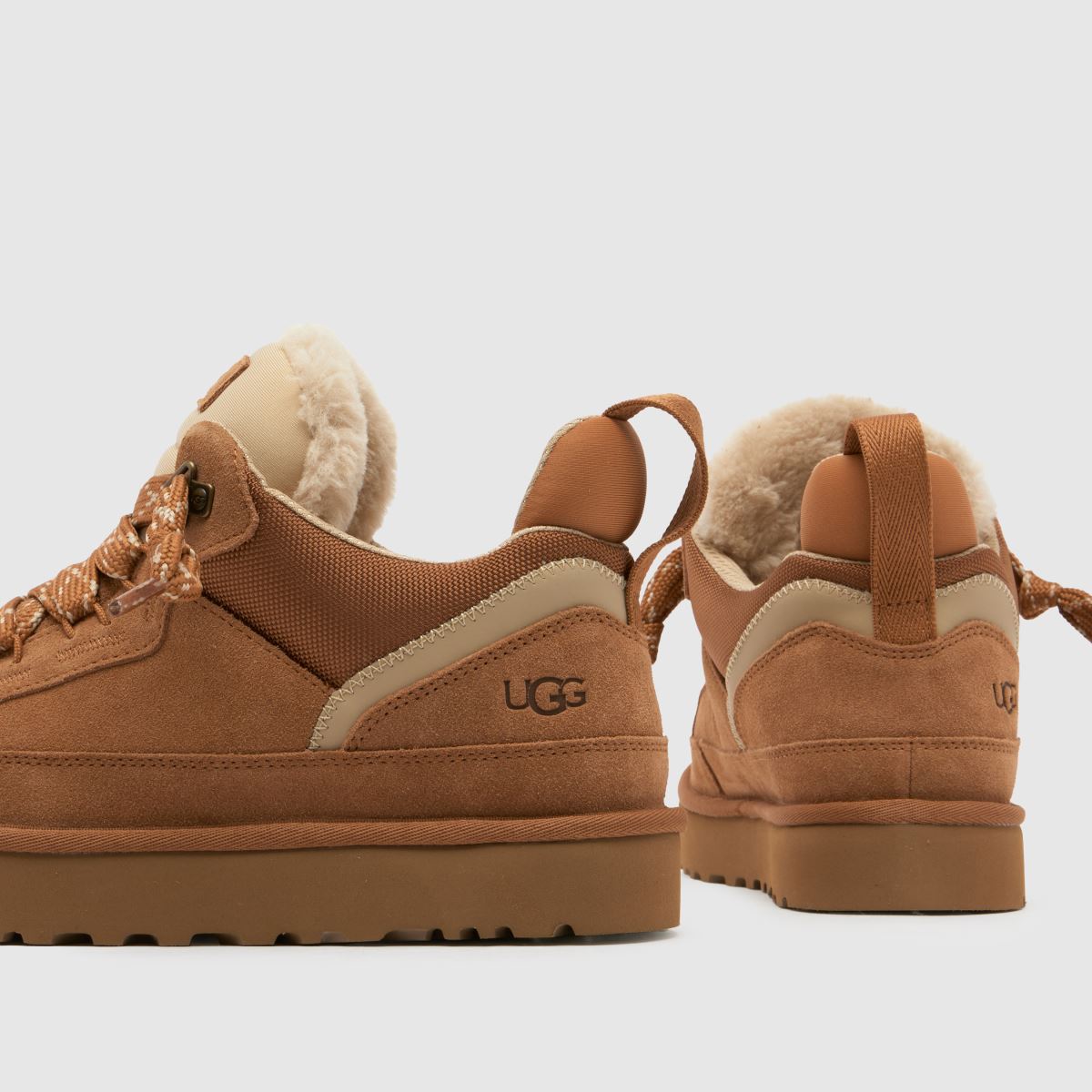 Lowmel in Tan