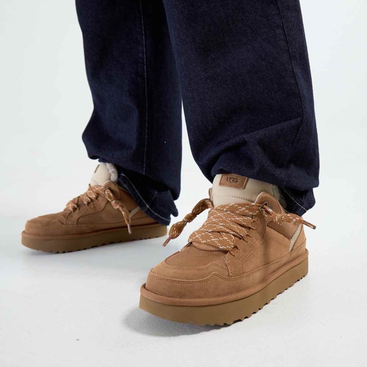 Lowmel in Tan