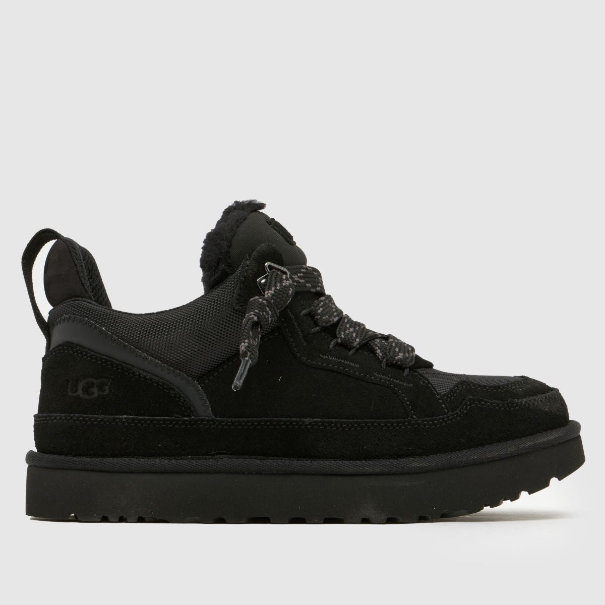 Lowmel in Black