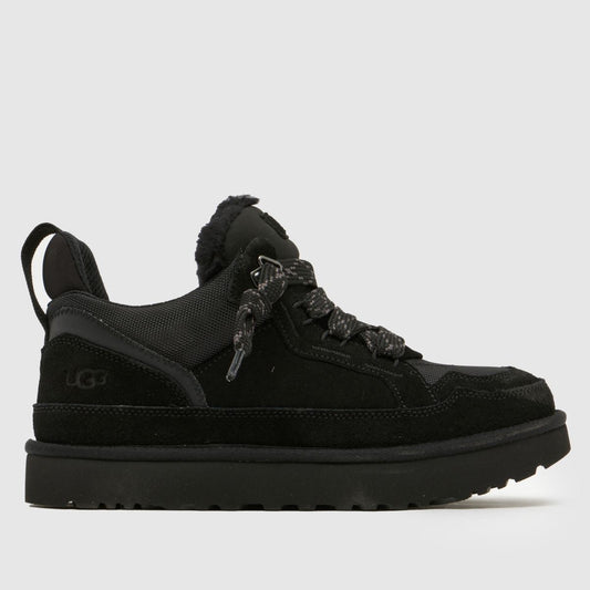 Lowmel in Black