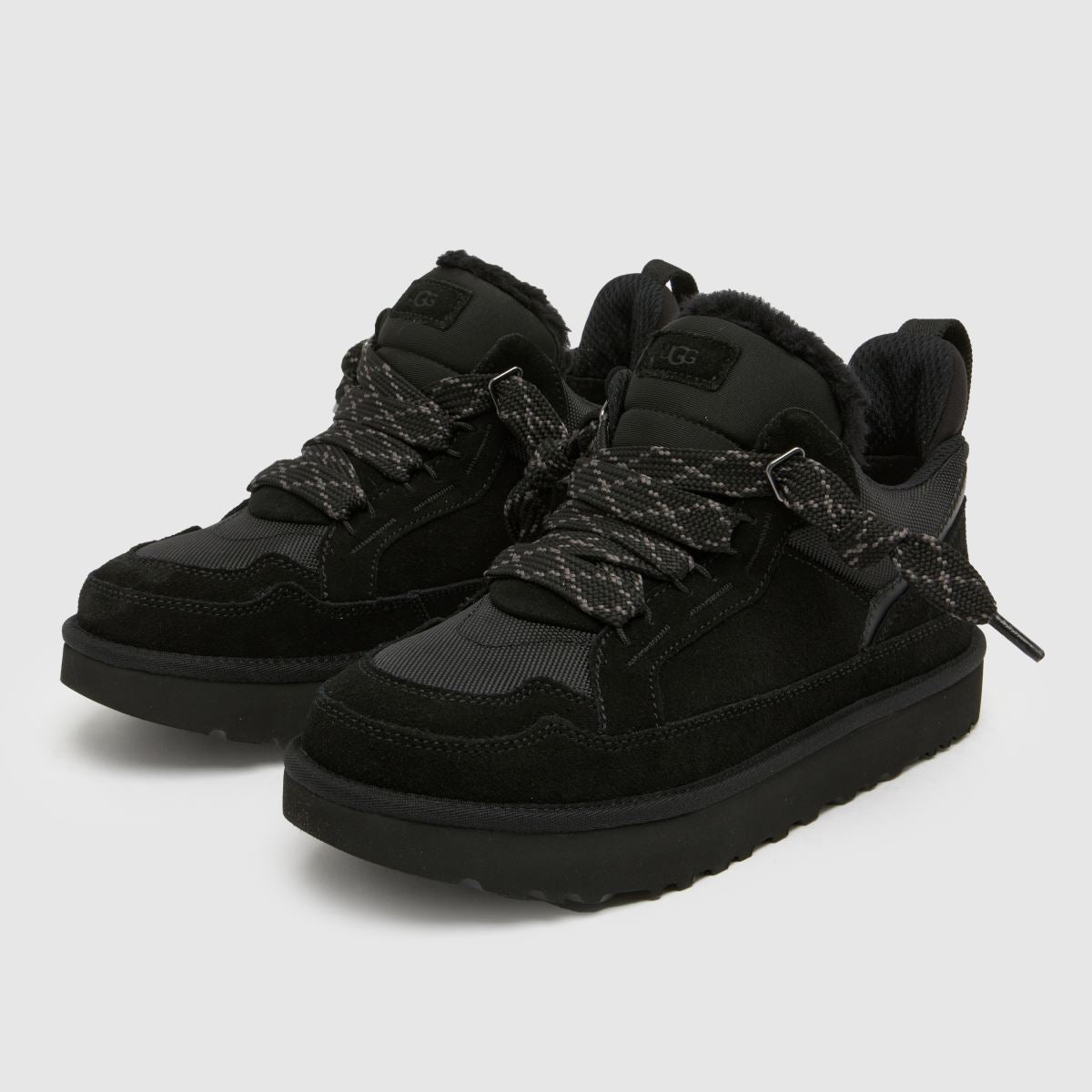 Lowmel in Black