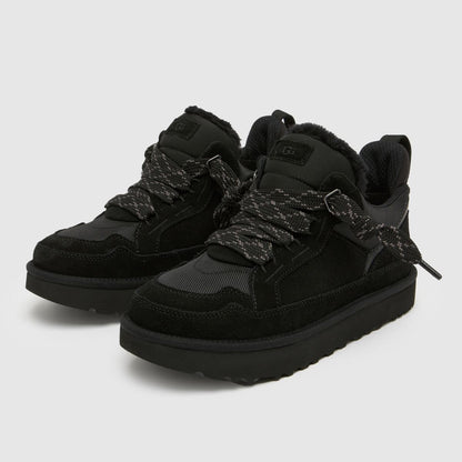 Lowmel in Black