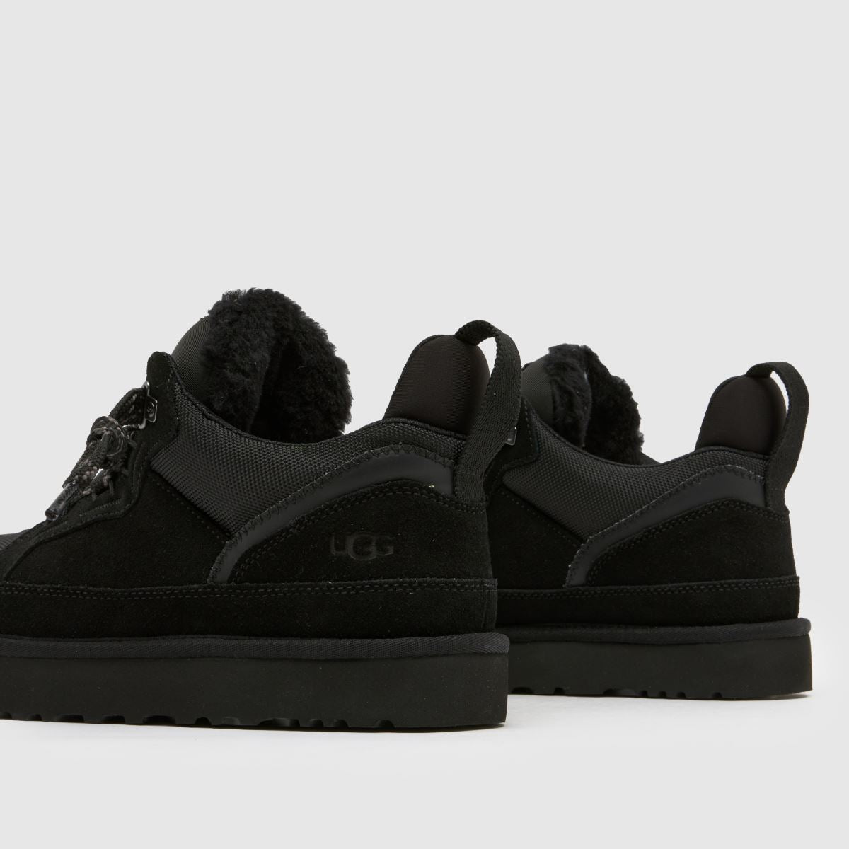 Lowmel in Black