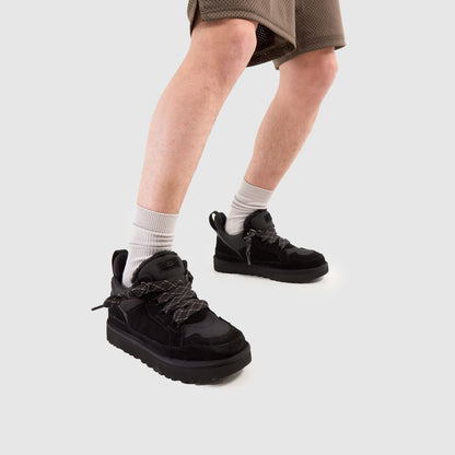 Lowmel in Black