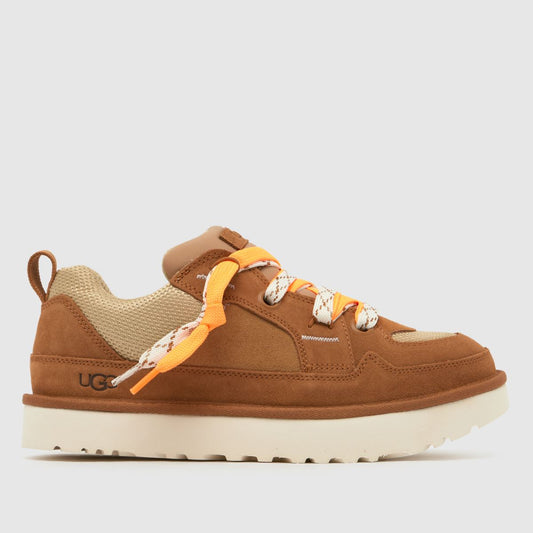 Lo Lowmel in Chestnut