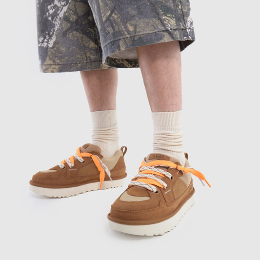 Lo Lowmel in Chestnut