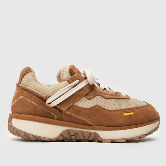 Retrofi Low in Chestnut