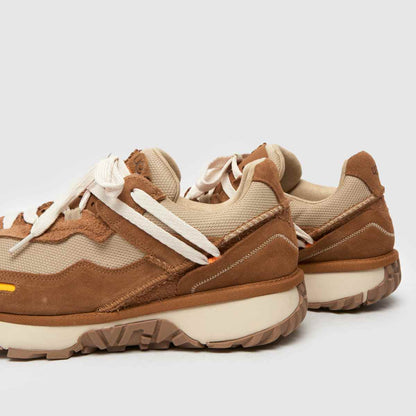 Retrofi Low in Chestnut