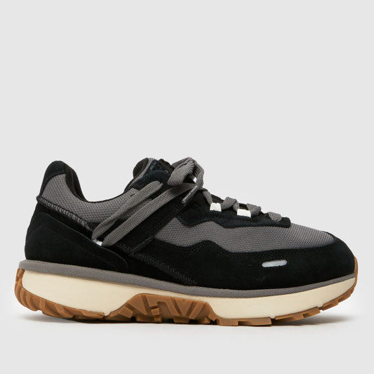 Retrofi Low in Black