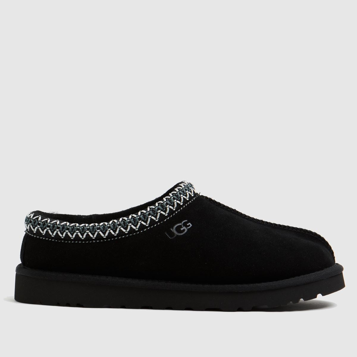 Tasman in Black