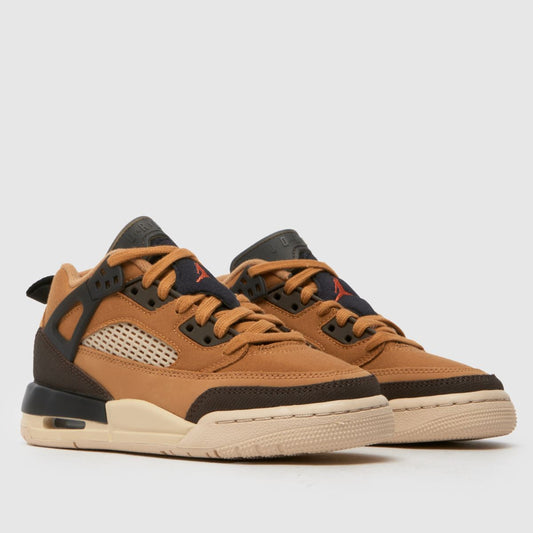 Spizike Low in Tan