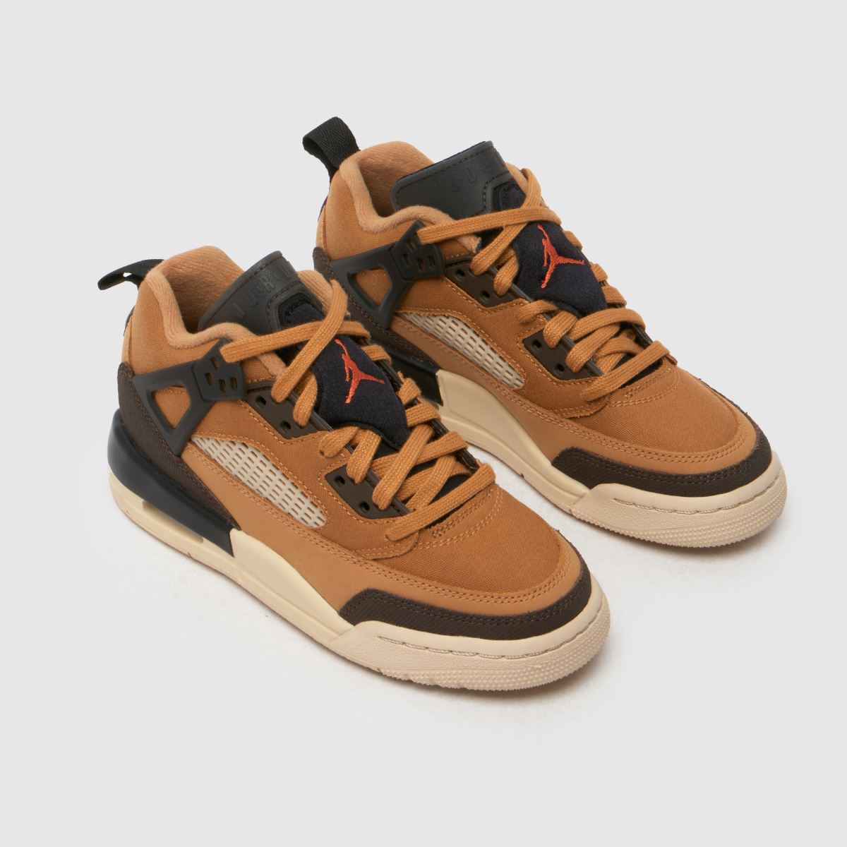 Spizike Low in Tan