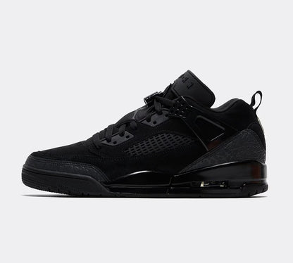 Spizike Low in Black