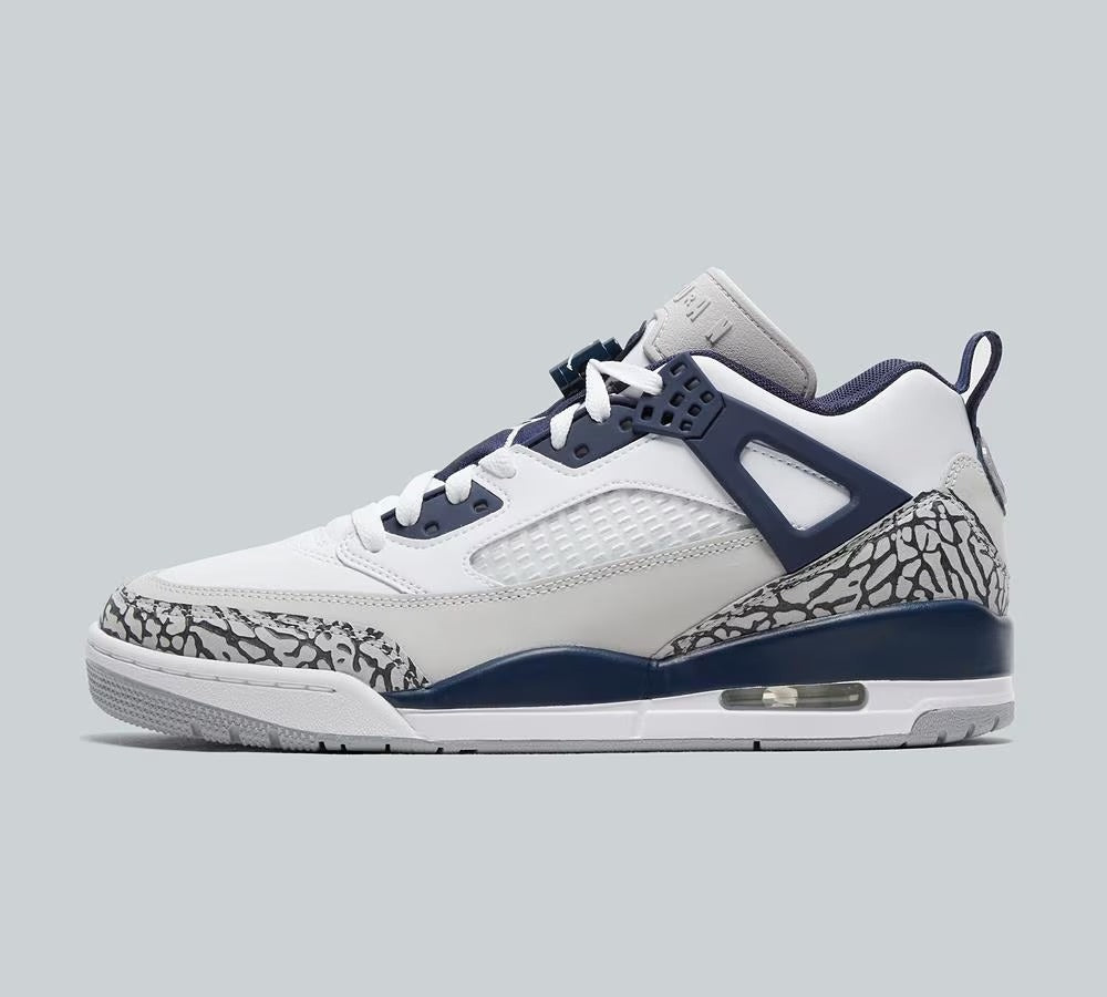 Spizike Low in Midnight Navy