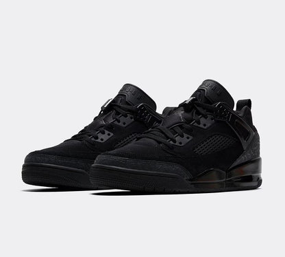 Spizike Low in Black