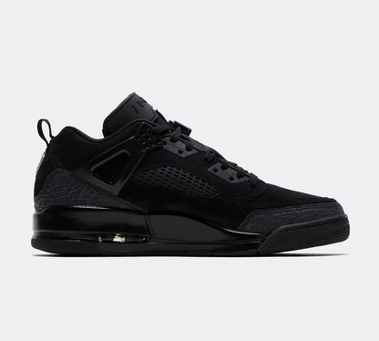 Spizike Low in Black