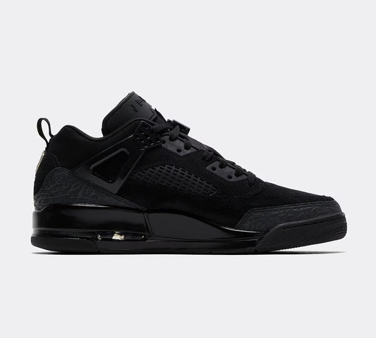 Spizike Low in Black