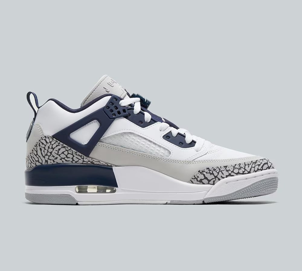 Spizike Low in Midnight Navy