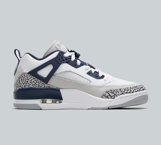 Spizike Low in Midnight Navy