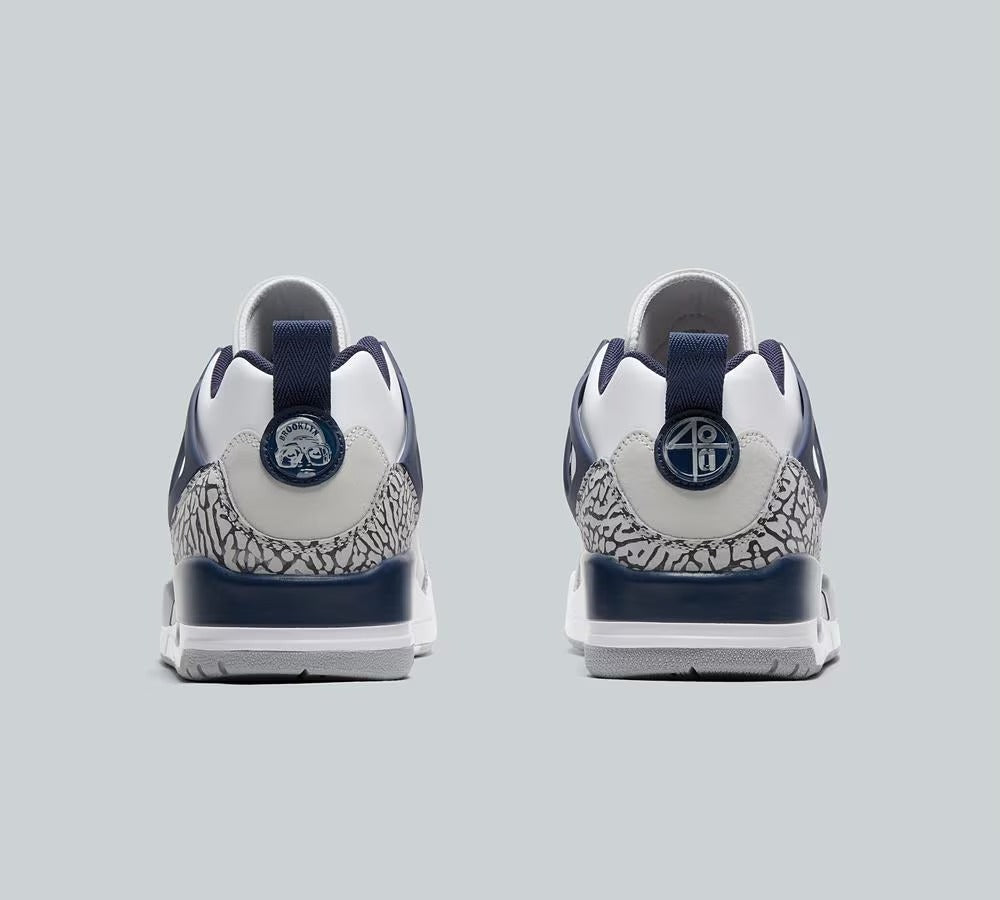 Spizike Low in Midnight Navy